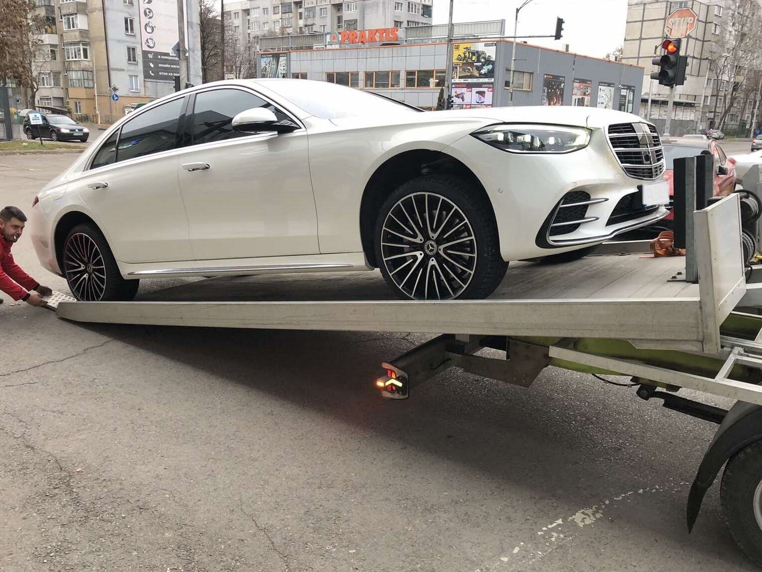 Пътна помощ репатрак София