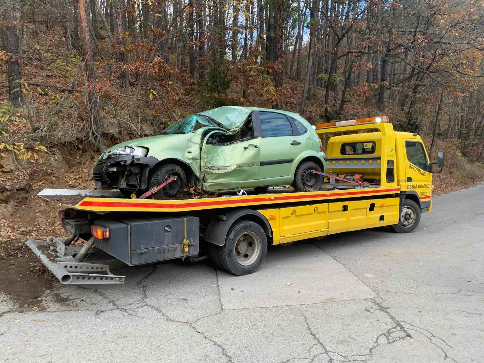 Репатриране на автомобил в София – Арготранс